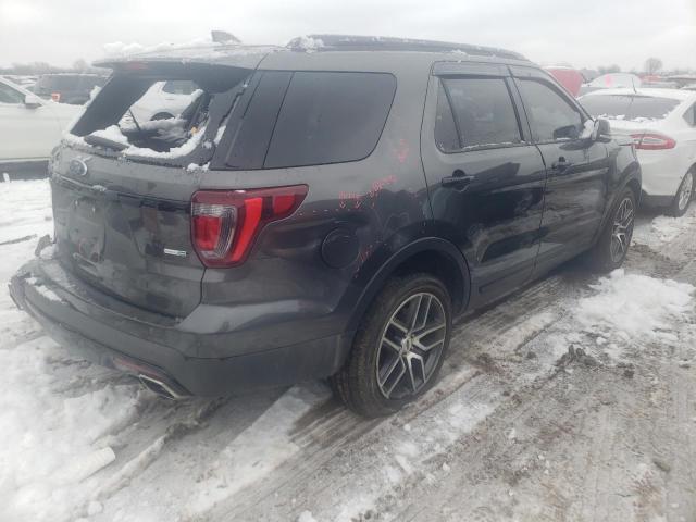 1FM5K8GT6HGB29700 Ford EXPLORER SPORT