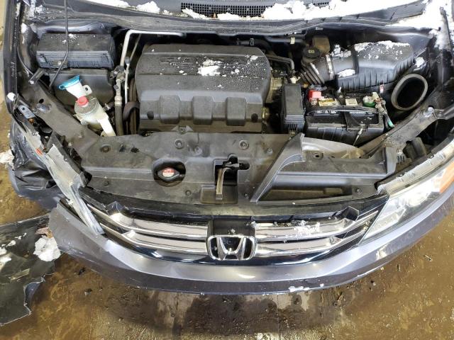 5FNRL5H68GB064982 Honda ODYSSEY EXL