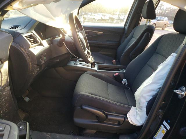 5FNYF8H26KB019341 Honda Passport Sport