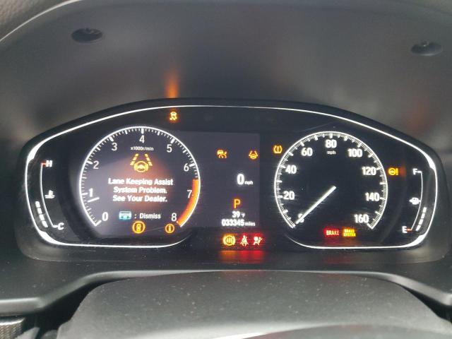1HGCV1F32NA076568 Honda Accord Sport
