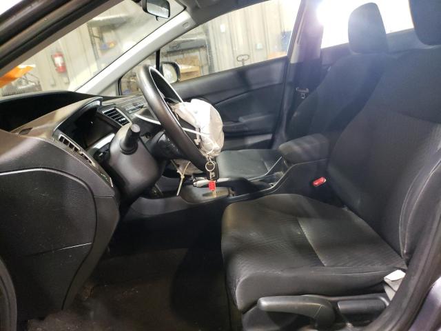 19XFB2F5XFE207644 Honda Civic Lx