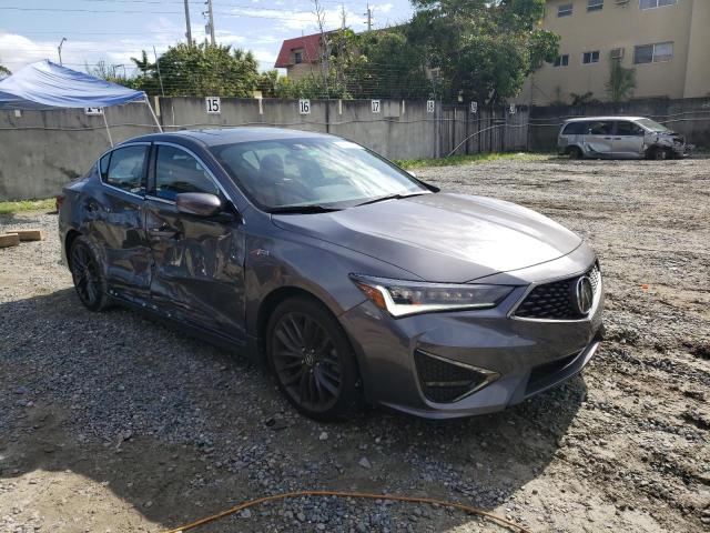 19UDE2F87NA001239 Acura Ilx Premium A-spec