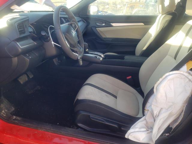 2HGFC4B02GH309921 Honda Civic Lx
