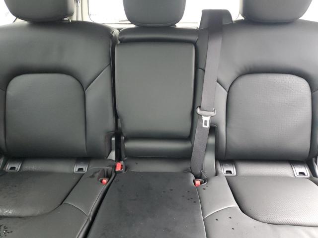JN8AY2BC4P9184126 Nissan Armada Sl