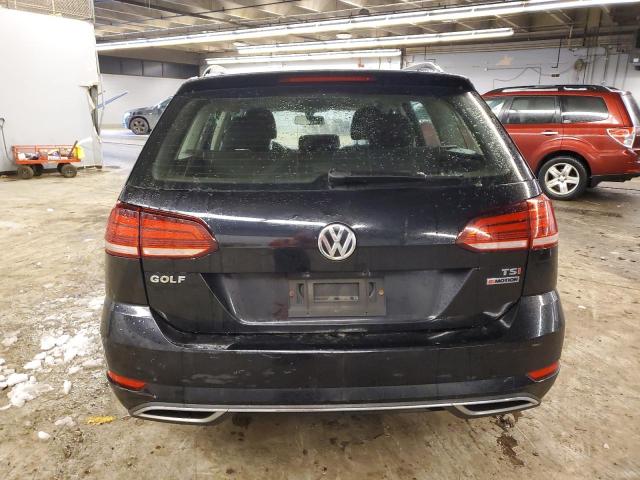 3VW117AU0JM750327 Volkswagen Golf Sportwagen S