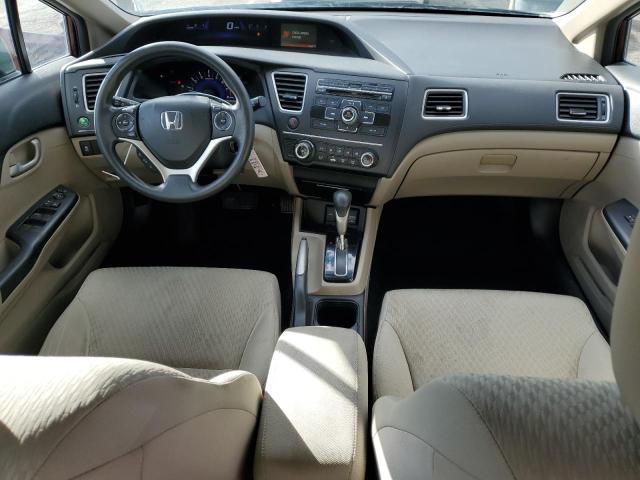 19XFB2F59FE233698 Honda Civic Lx
