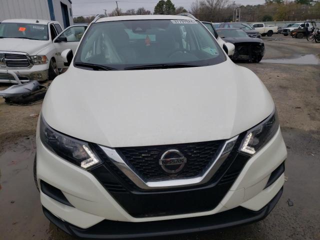 JN1BJ1BV0NW347730 Nissan Rogue Sport Sv