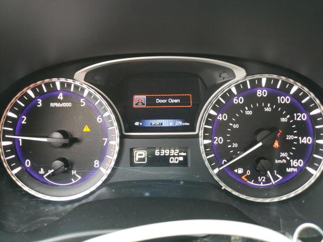 5N1DL0MM0JC514710 Infiniti QX60