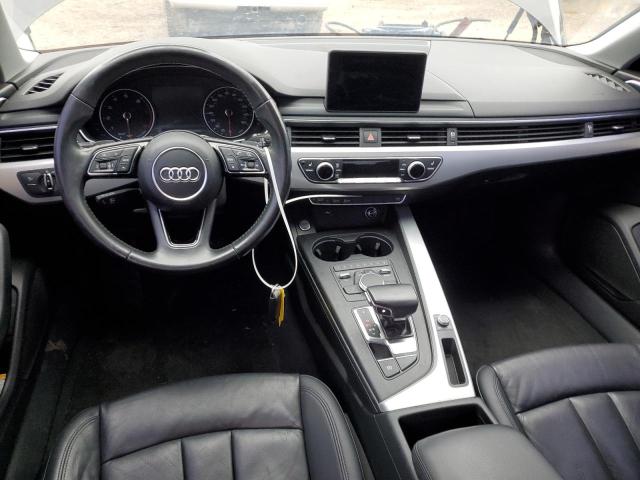 WAUKMAF46JA060550 Audi A4 PREMIUM