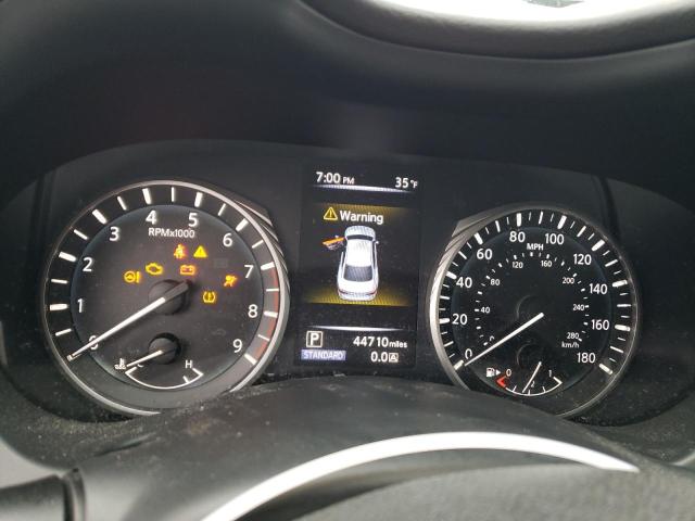 JN1EV7AR2JM432440 Infiniti Q50 LUXE