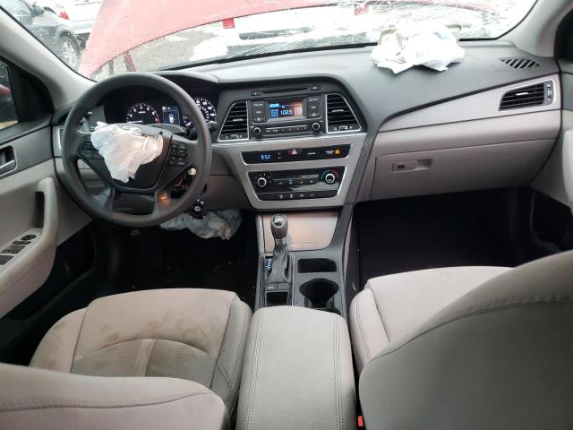 5NPE24AF0FH185138 Hyundai SONATA SE