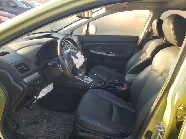 JF2GPBKC3EH339066 Subaru Xv Crosstrek 2.0i Hybrid Touring