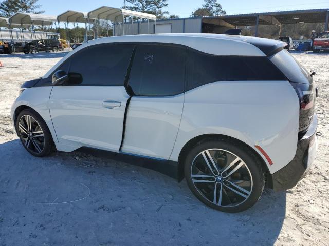 WBY1Z4C56FV500053 BMW I3 REX