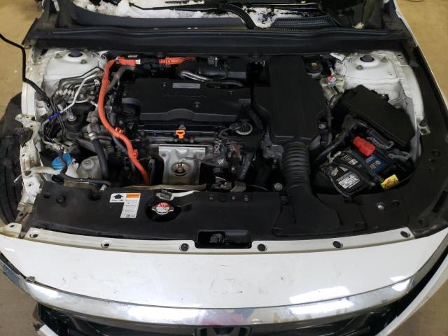 1HGCV3F44JA006830 Honda Accord Hybrid Ex