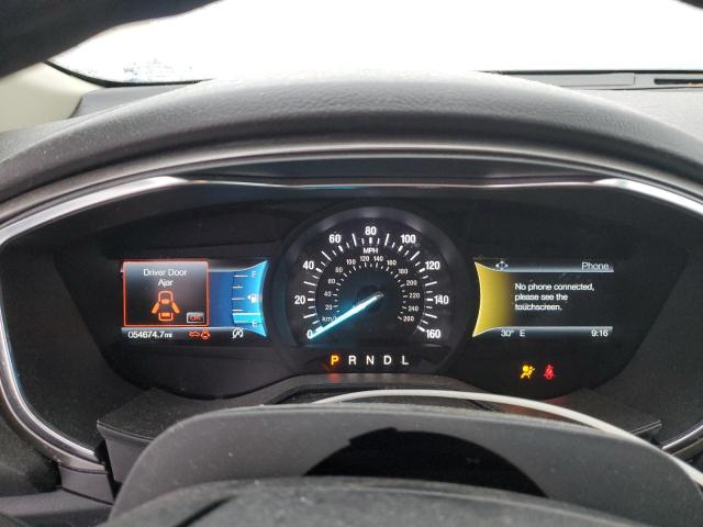3FA6P0HD2LR165992 Ford FUSION SE