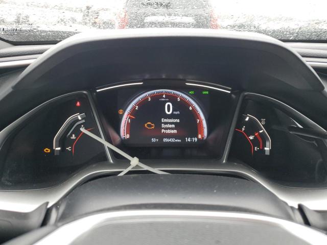 2HGFC2E88LH600505 Honda Civic Sport