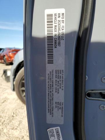 2C3CDXGJ5LH221557 Dodge Charger Scat Pack