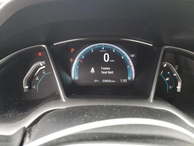 19XFC1F35JE201779 Honda CIVIC EX
