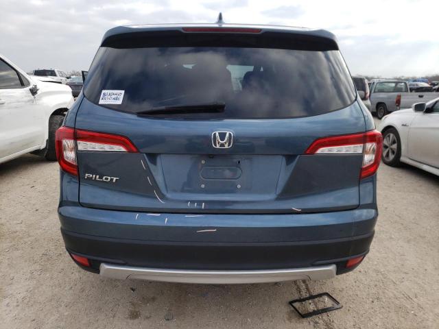 5FNYF5H59MB019717 Honda PILOT EXL