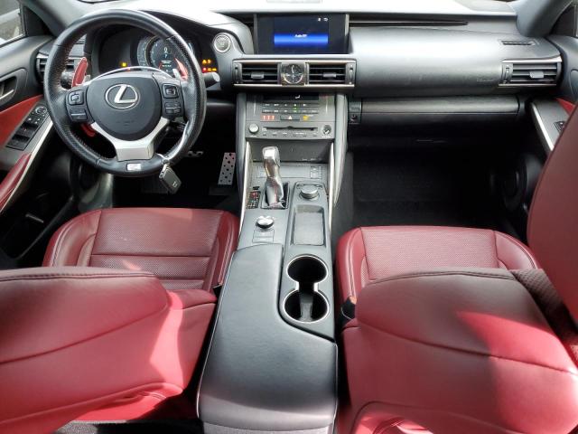 JTHC81D27K5034500 Lexus IS 300