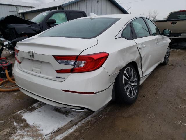 1HGCV3F51LA017215 Honda Accord Hybrid Exl