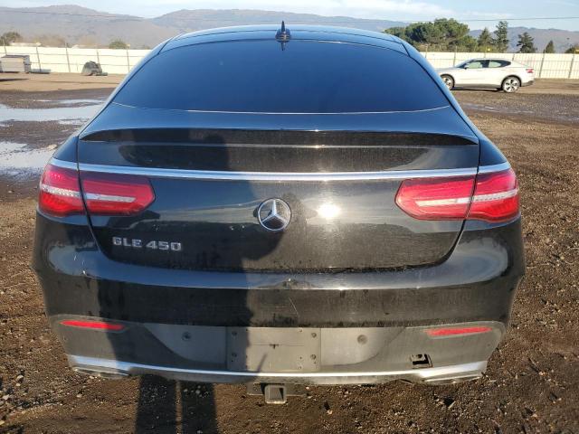 4JGED6EB8GA025039 Mercedes-Benz Gle Coupe 450 4matic
