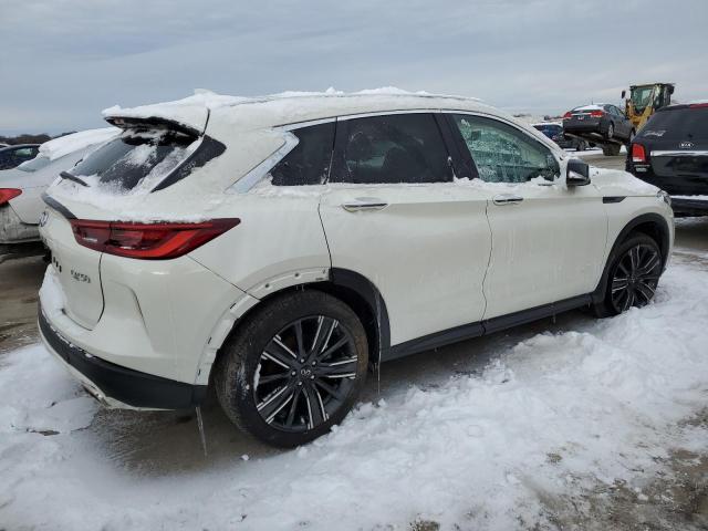 3PCAJ5BB2NF116306 Infiniti Qx50 Luxe