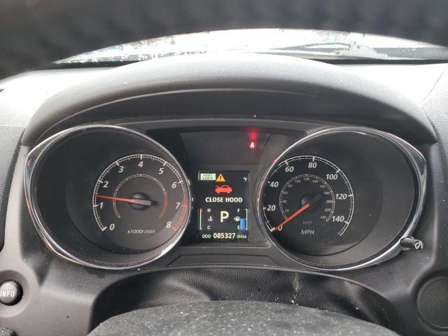 JA4AR3AW8GZ046402 Mitsubishi Outlander Sport Es