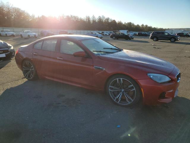 WBS6C9C56EDV73605 BMW M6 Gran Coupe