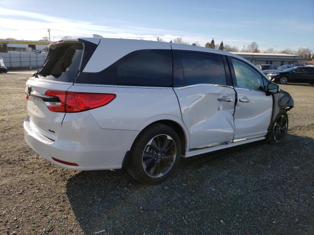 5FNRL6H99PB067468 Honda Odyssey Elite
