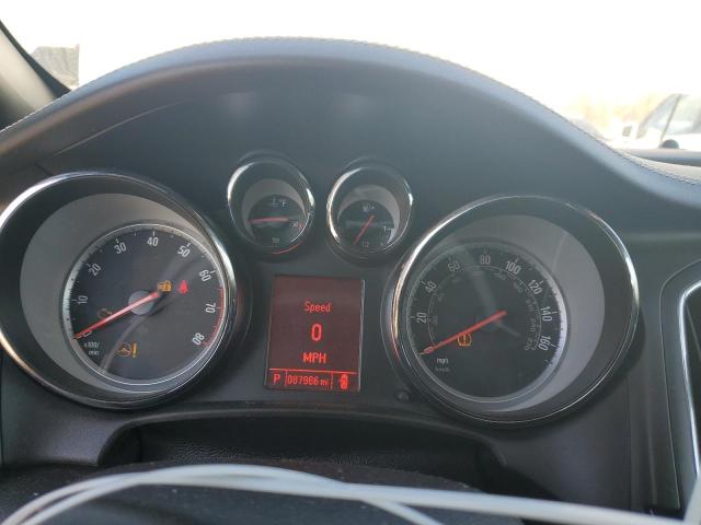 W04WT3N50GG094075 Buick Cascada Premium