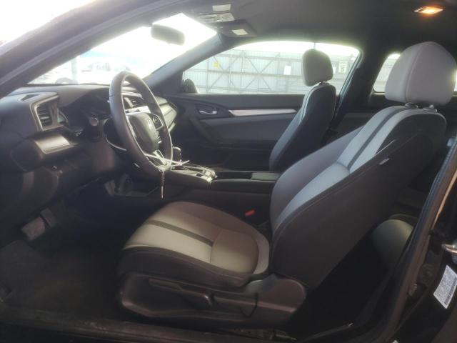 2HGFC4B50HH308604 Honda Civic Lx