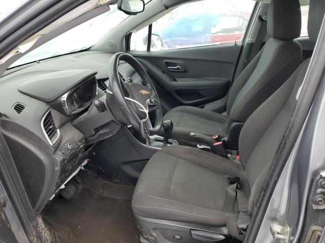 3GNCJKSB5LL147966 Chevrolet TRAX LS
