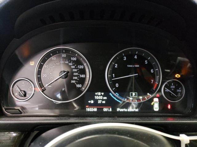 WBAKP9C59EDZ35000 BMW 550 Xi