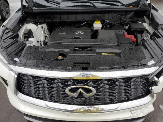 5N1DL1GSXPC355459 Infiniti Qx60 Sensory