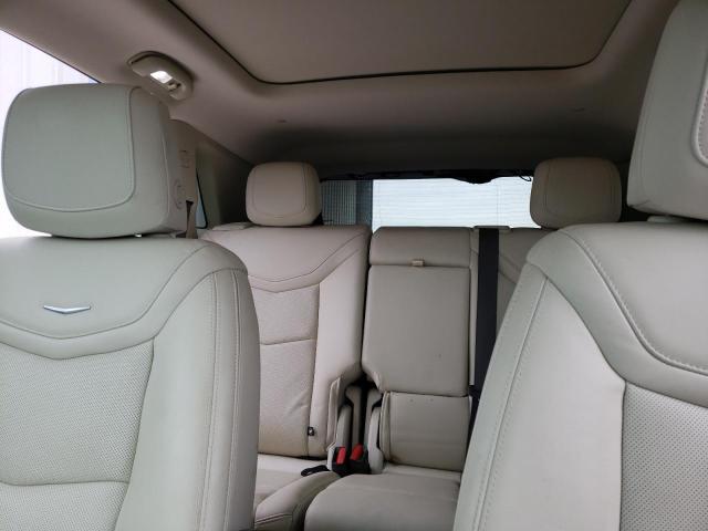 1GYKNCR42MZ196861 Cadillac Xt5 Premium Luxury