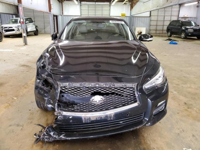 JN1BV7AR5FM397676 Infiniti Q50 BASE