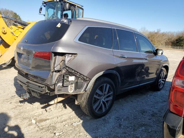 5FNYF6H06GB110720 Honda Pilot Elite