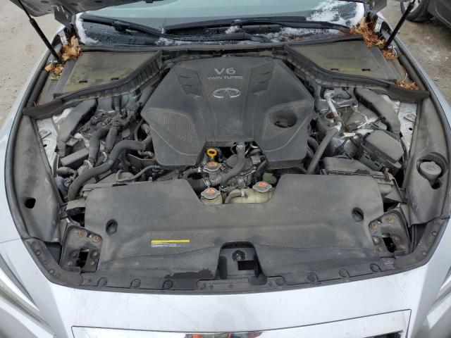 JN1EV7AR3KM593106 Infiniti Q50 LUXE