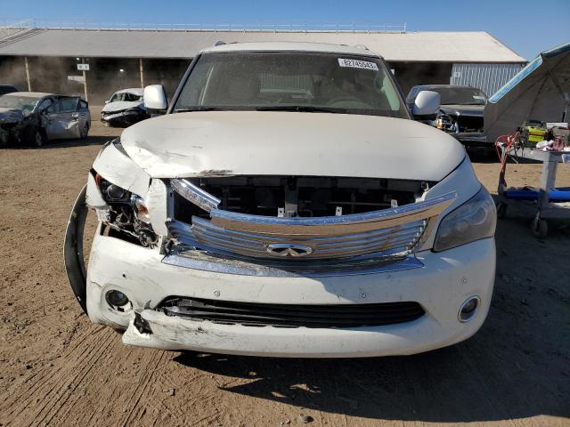 JN8AZ2NFXE9555662 Infiniti QX80