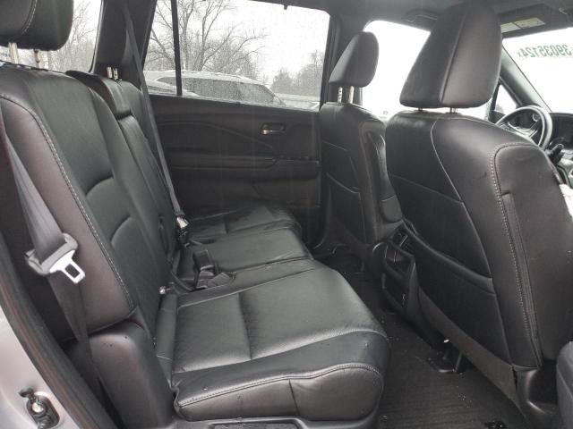 5FNYF8H52LB008140 Honda Passport Exl
