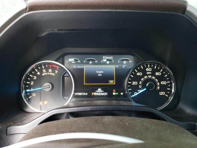 1FTFW1EG1FFC88413 Ford F150 Supercrew