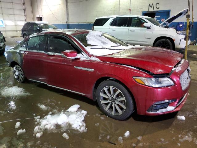 1LN6L9PK1H5636613 Lincoln Continental Premiere
