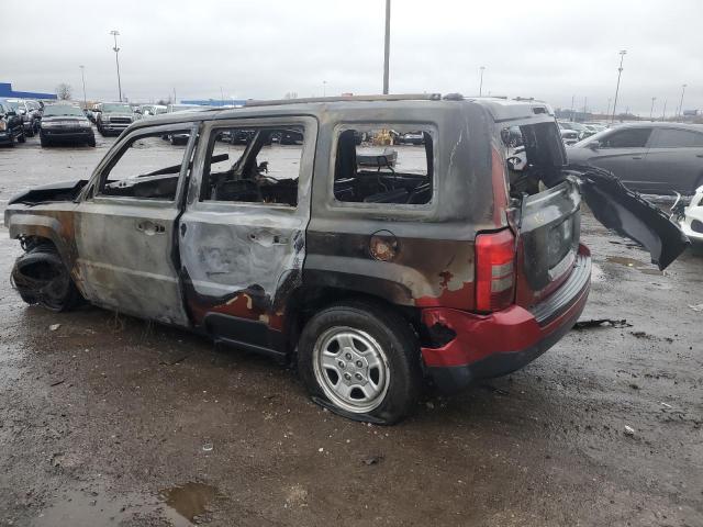 1C4NJPBA2FD125956 Jeep Patriot Sport