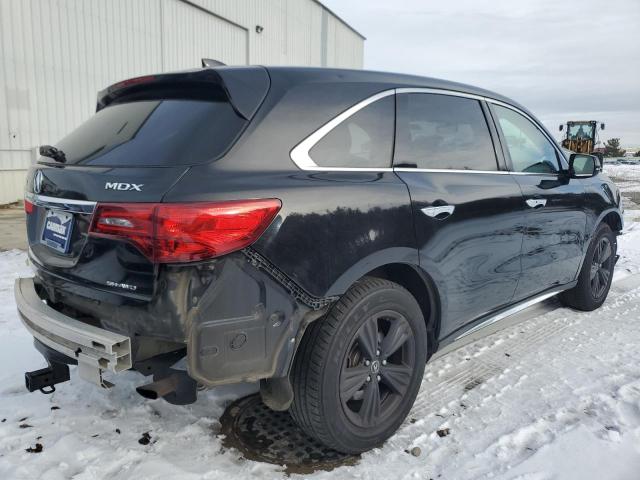 5J8YD4H34JL010612 Acura MDX