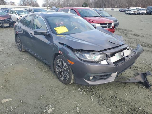 19XFC1F73GE017999 Honda CIVIC EXL