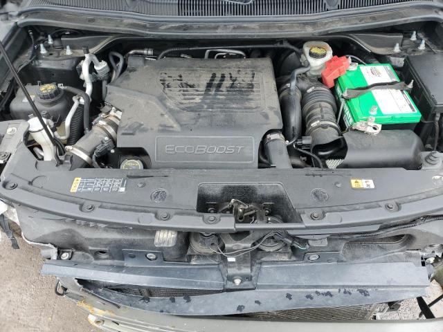 1FM5K8HT5HGD51627 Ford Explorer Platinum