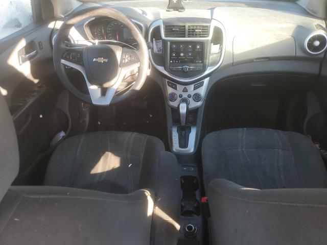 Chevrolet SONIC LT 2018 1G1JD5SH3J4114800 Image 8