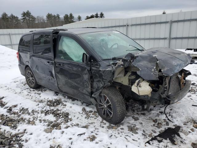 2C4RDGEGXJR341021 Dodge Grand Caravan Gt