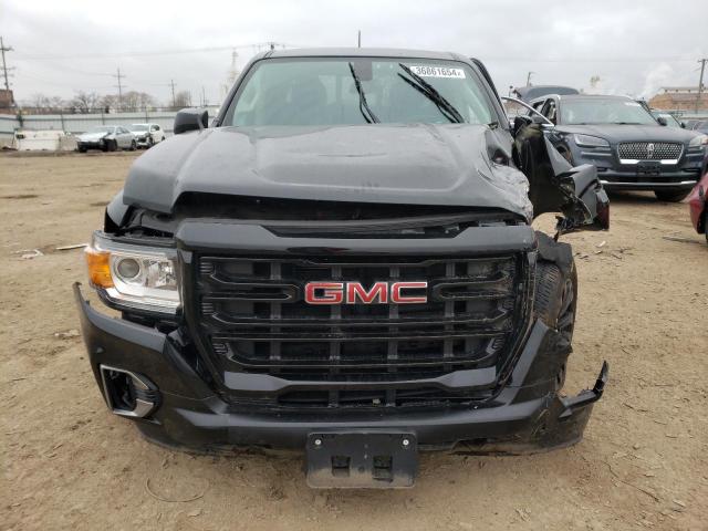 1GTG6CEN2N1221569 GMC Canyon Elevation